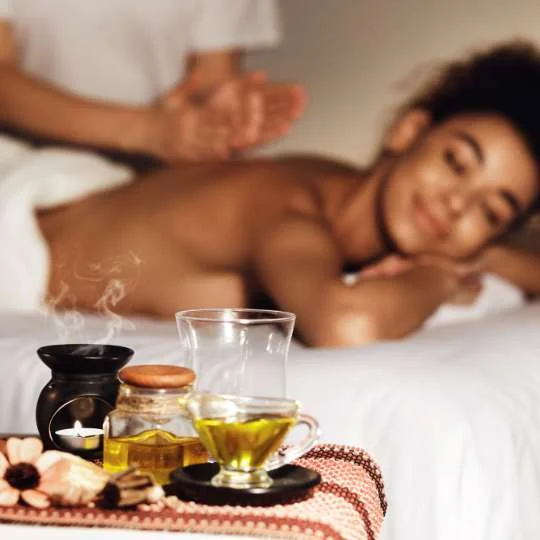 Aromatherapy Massage