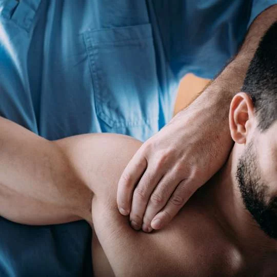 Sport Massage Bali