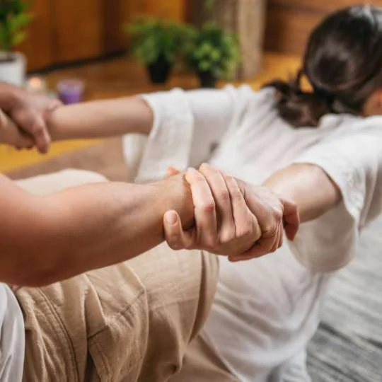Thai Massage Bali